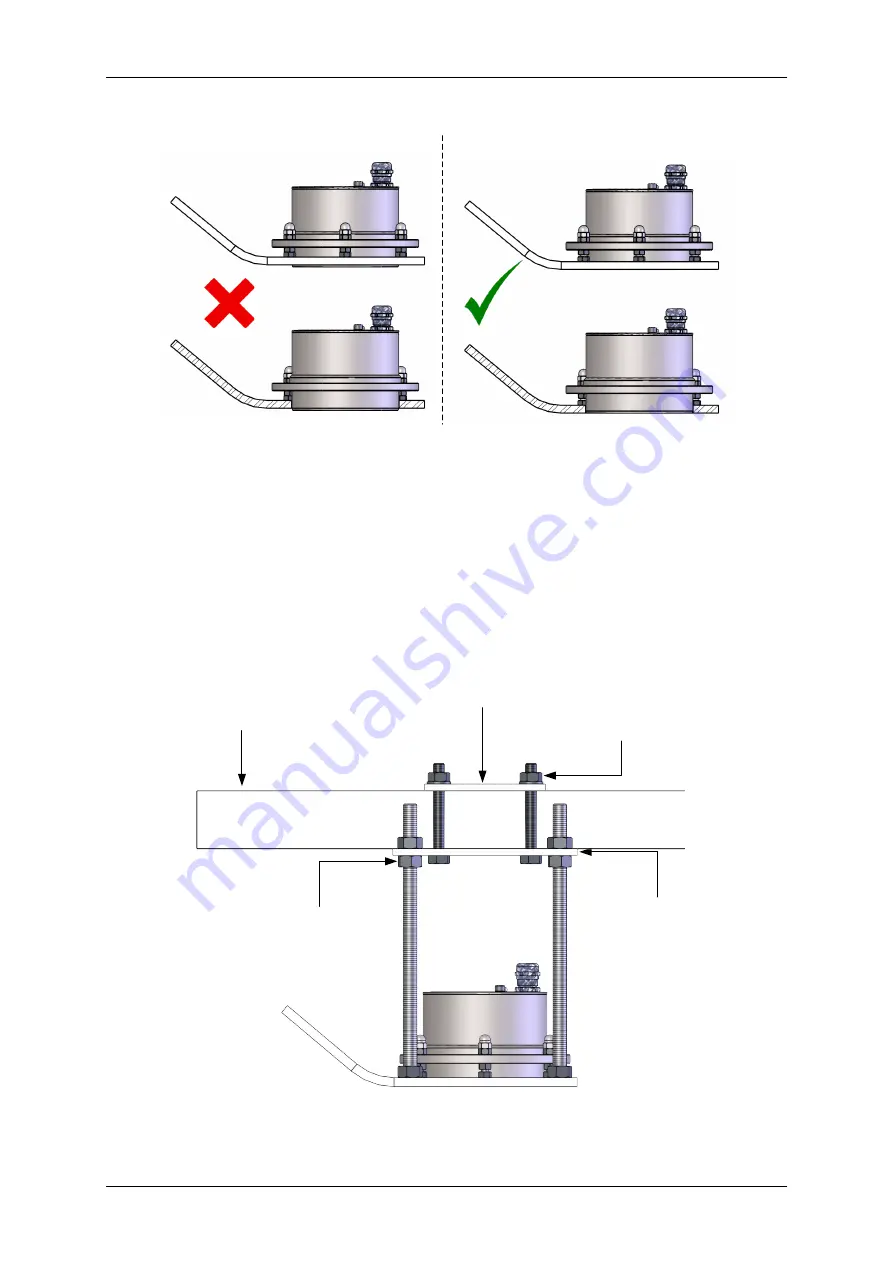 Hydronix Hydro-MIX XT Skid Installation Manual Download Page 16