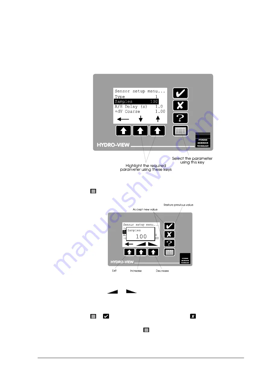 Hydronix Hydro-View HV02 User Manual Download Page 27