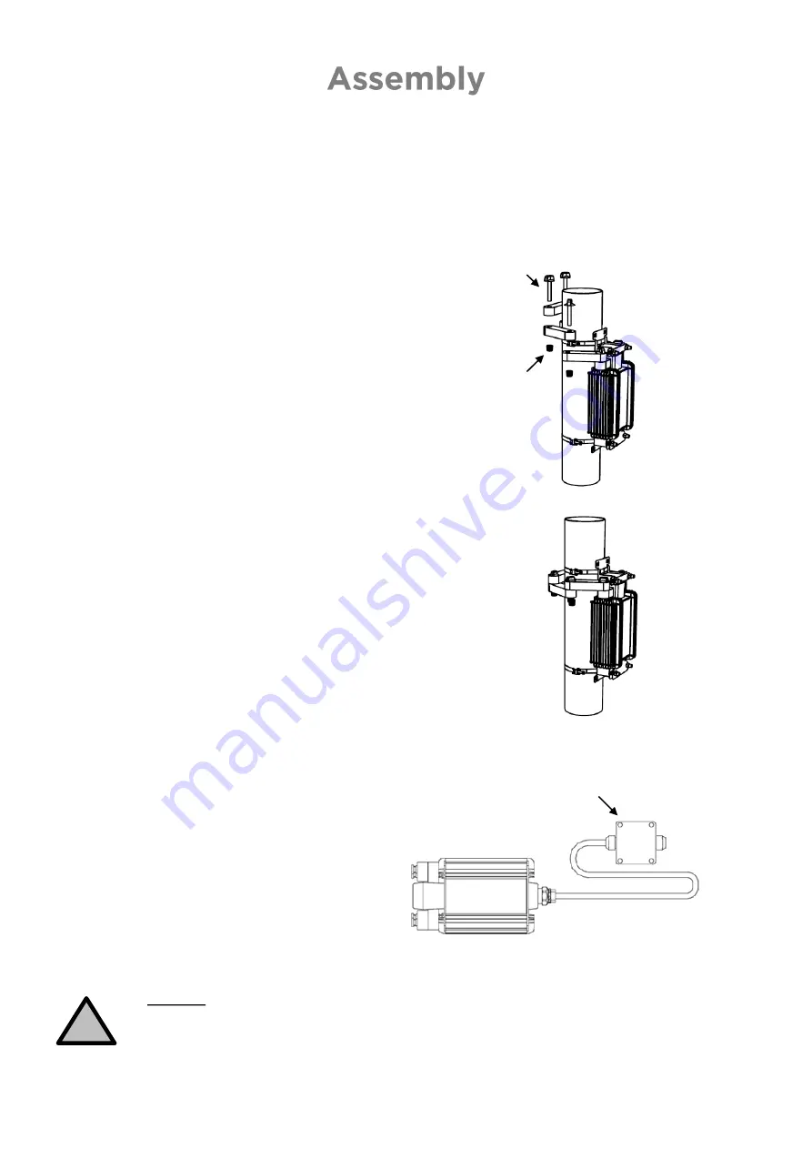 Hydropath HydroFLOW i Series Manual Download Page 8