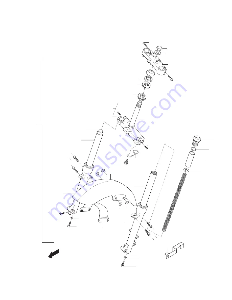 HYOSUNG RT125 D Manual Download Page 75