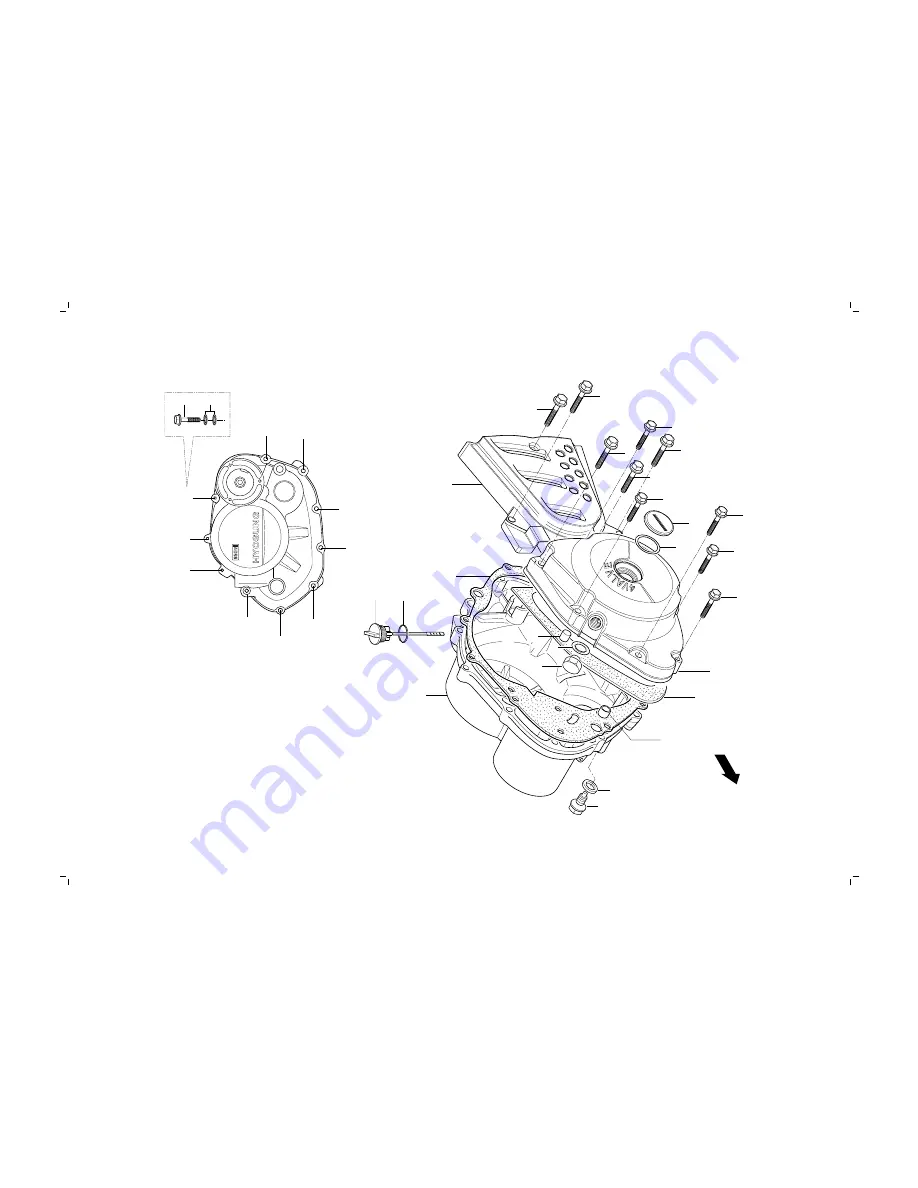 HYOSUNG RX 125 - Parts Catalog Download Page 8