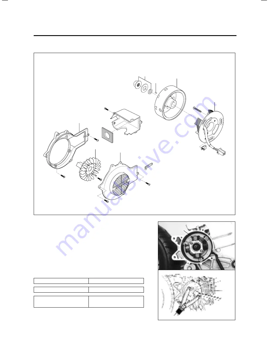 HYOSUNG sense Service Manual Download Page 61