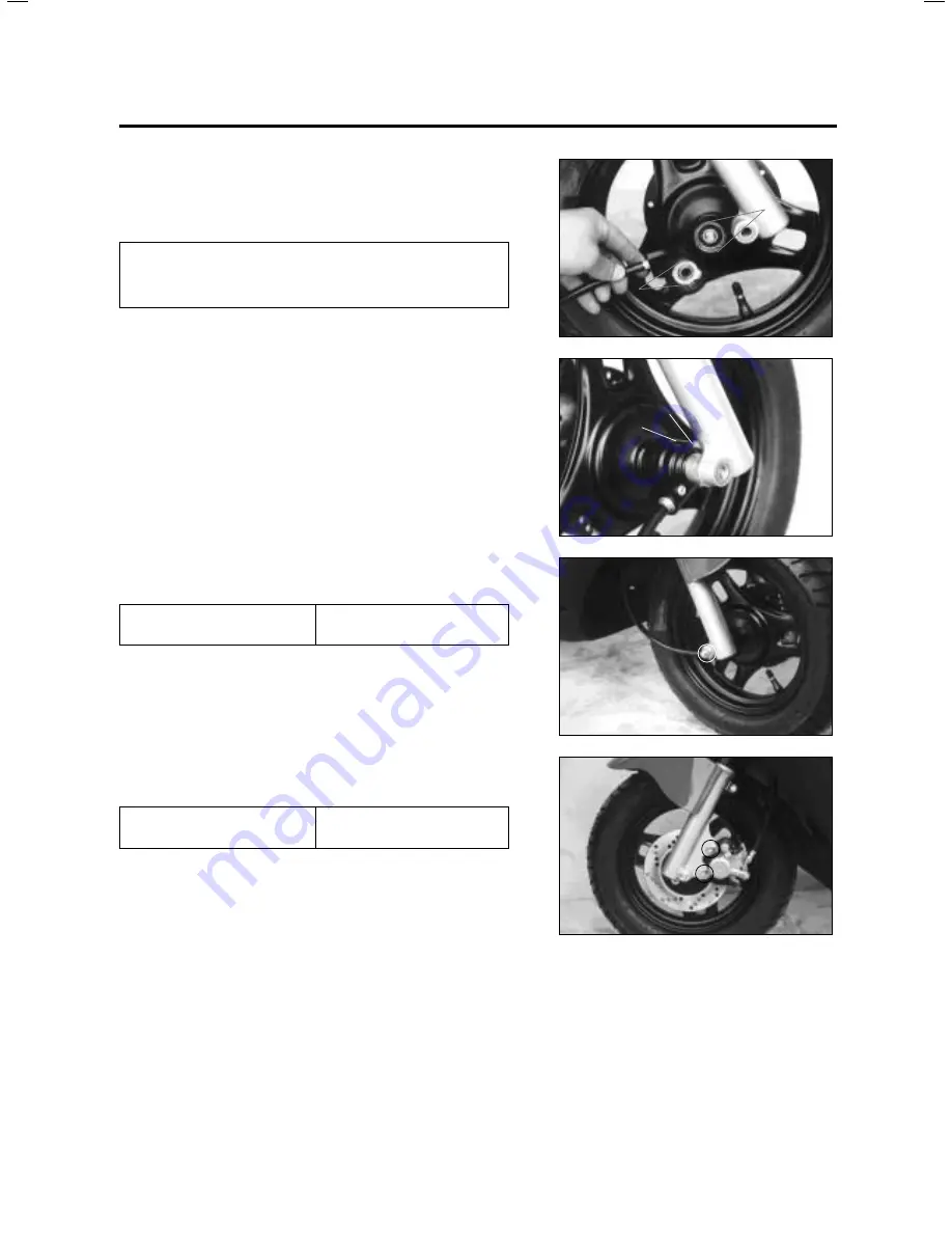 HYOSUNG sense Service Manual Download Page 97