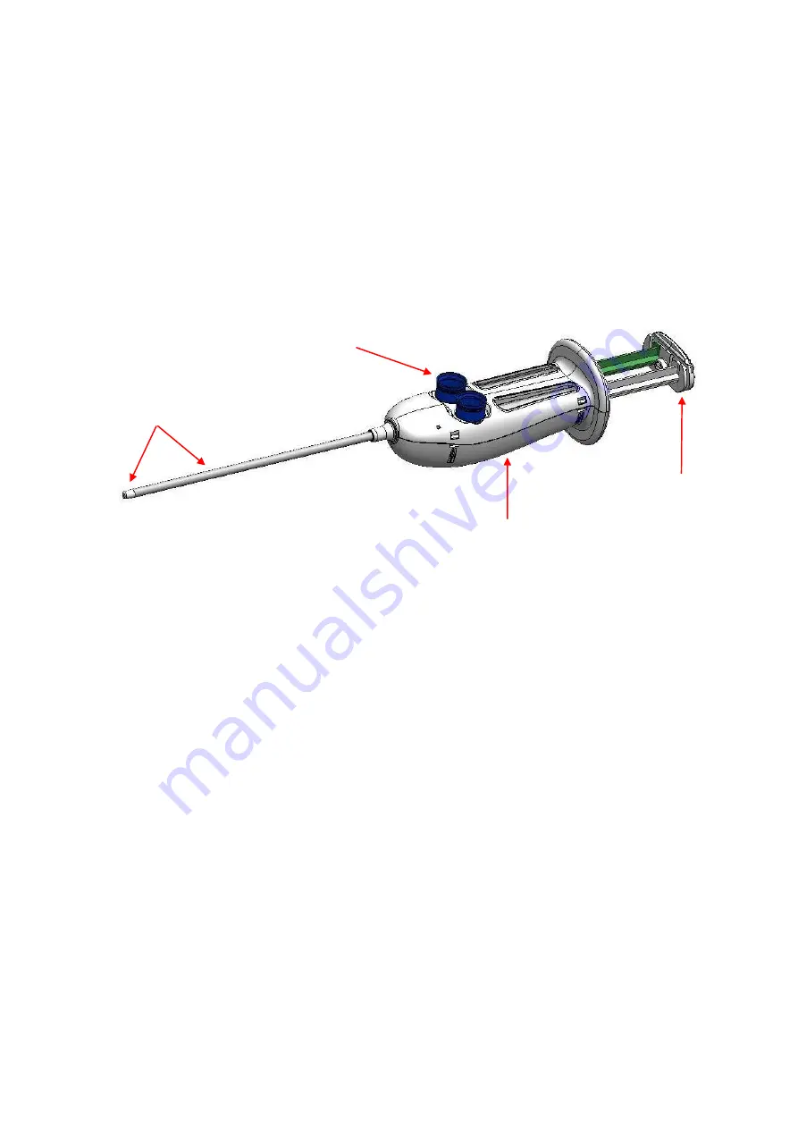 HyperBranch Adherus AutoSpray ET Dural Sealant Скачать руководство пользователя страница 4