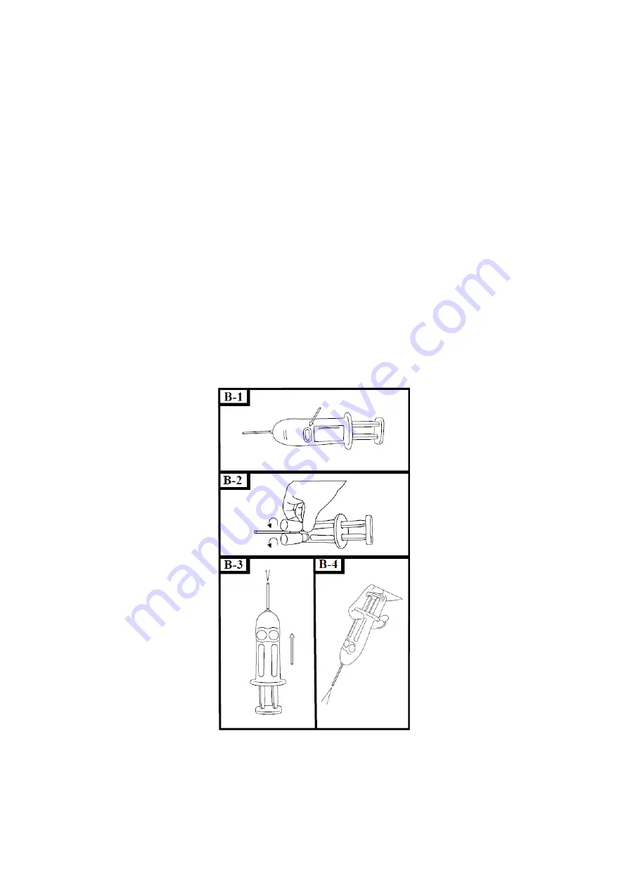 HyperBranch Adherus AutoSpray ET Dural Sealant Instructions For Use Manual Download Page 11