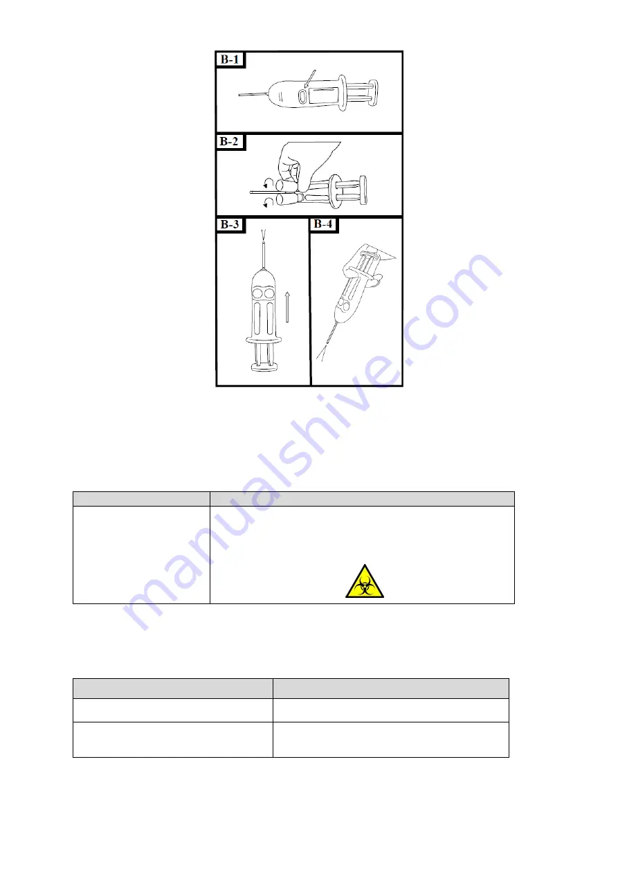 HyperBranch Adherus AutoSpray ET Dural Sealant Instructions For Use Manual Download Page 27