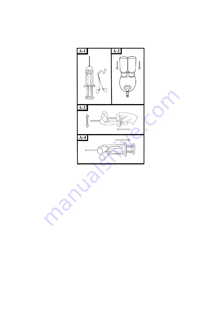 HyperBranch Adherus AutoSpray ET Dural Sealant Скачать руководство пользователя страница 104