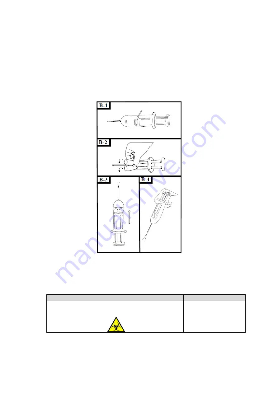 HyperBranch Adherus AutoSpray ET Dural Sealant Instructions For Use Manual Download Page 177