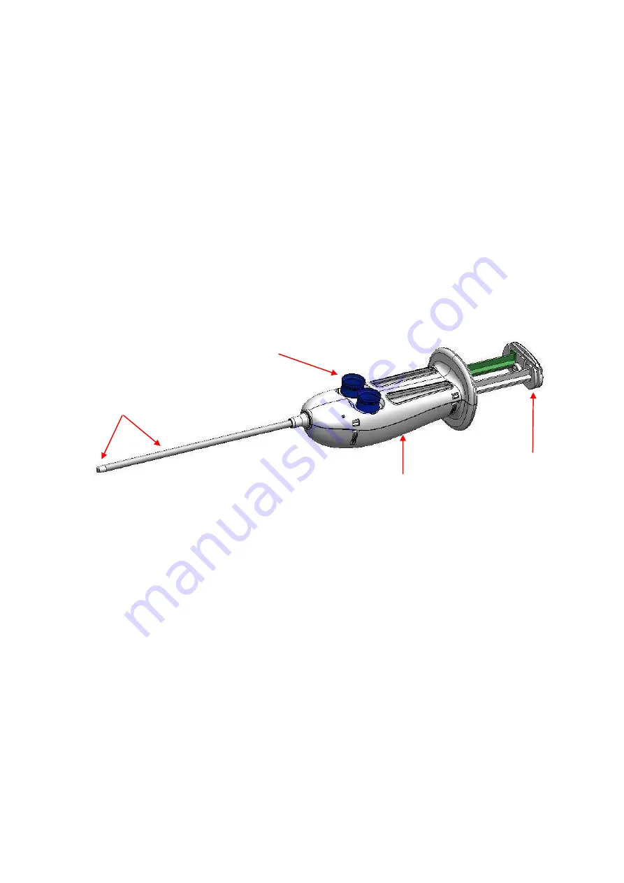 HyperBranch Adherus AutoSpray ET Dural Sealant Instructions For Use Manual Download Page 198