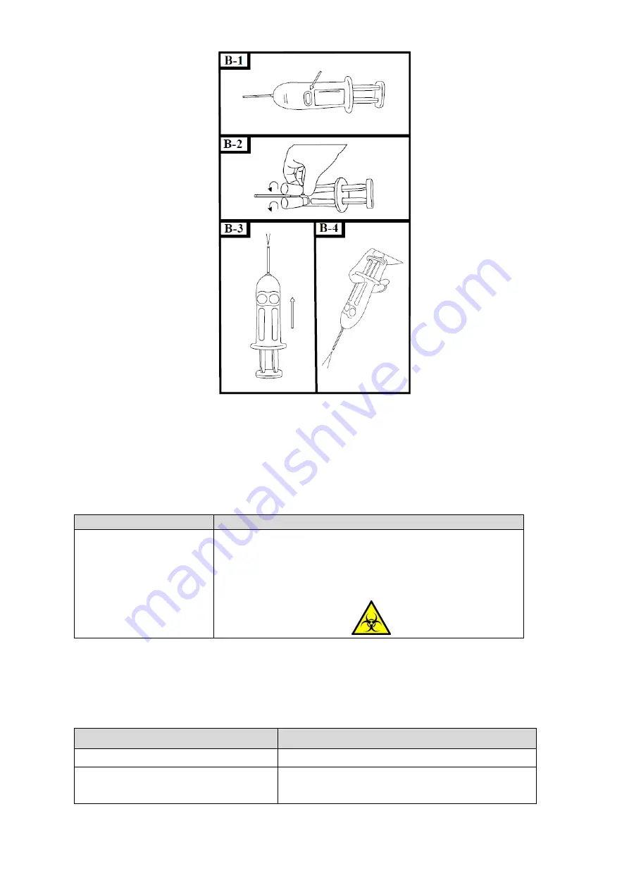 HyperBranch Adherus AutoSpray ET Dural Sealant Instructions For Use Manual Download Page 208