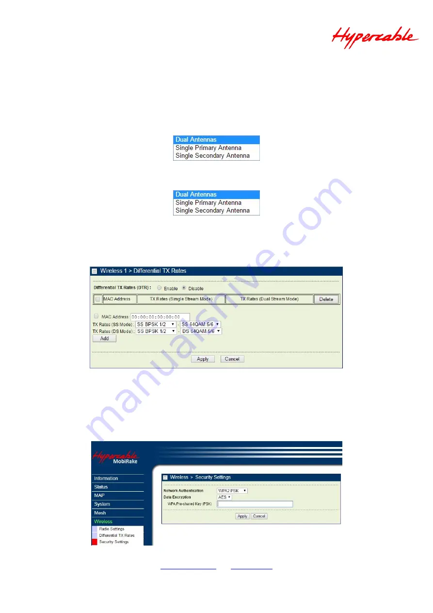 Hypercable HYC-N4006-26 User Manual Download Page 26