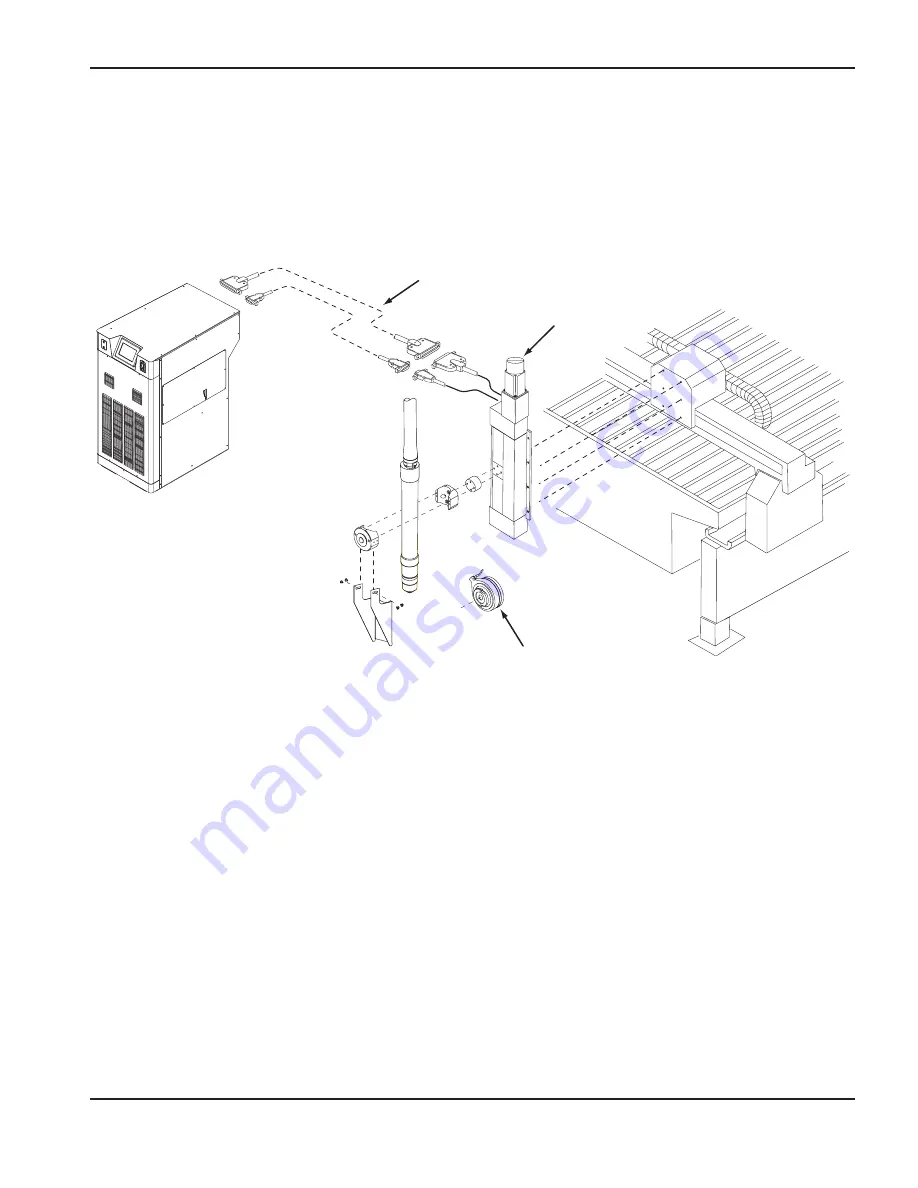 Hypertherm HyDefinition HD4070 Скачать руководство пользователя страница 8