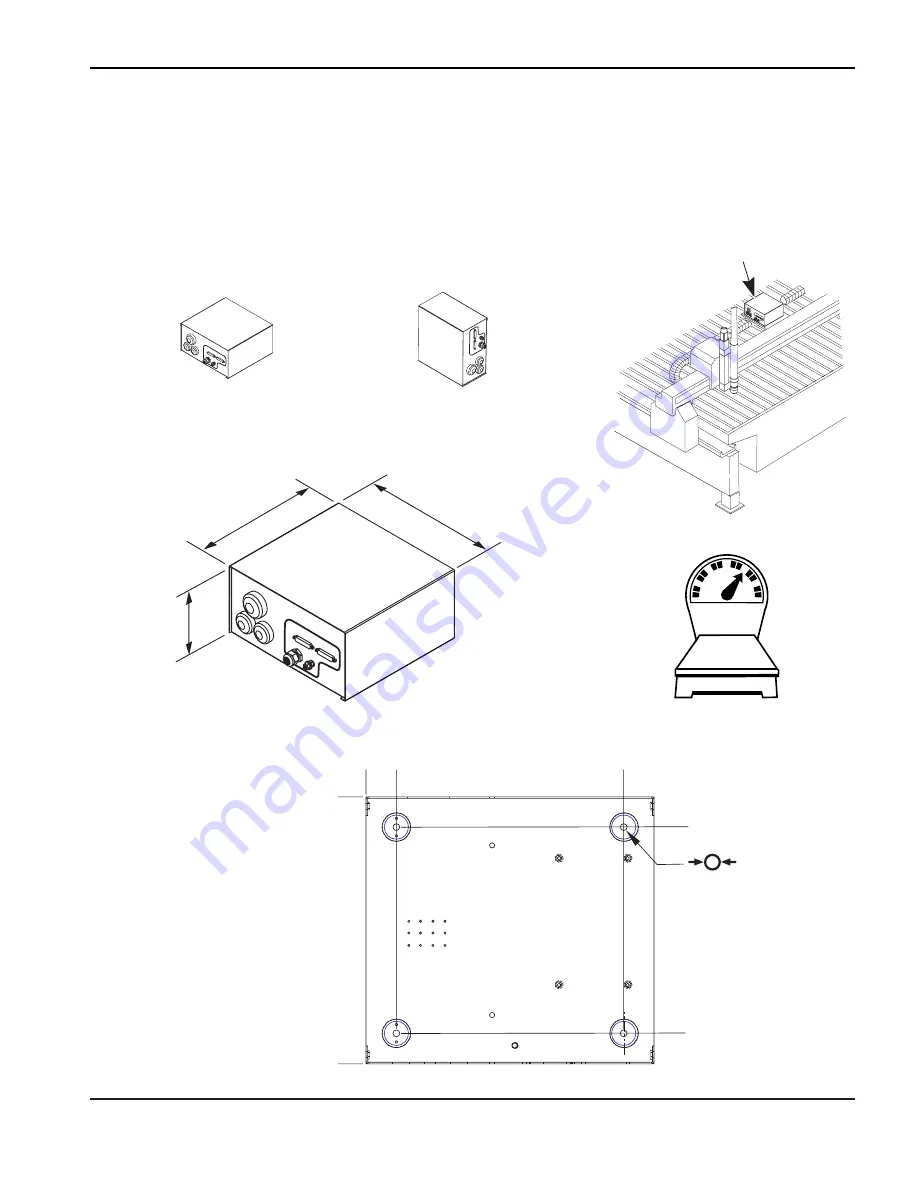 Hypertherm HyDefinition HD4070 Product Configuration Manual Download Page 14