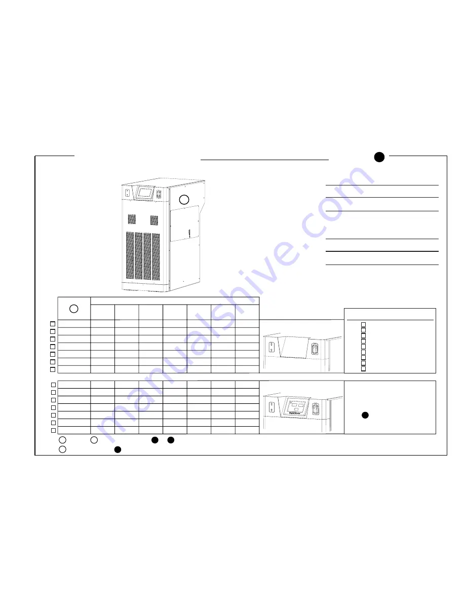 Hypertherm HyDefinition HD4070 Product Configuration Manual Download Page 28