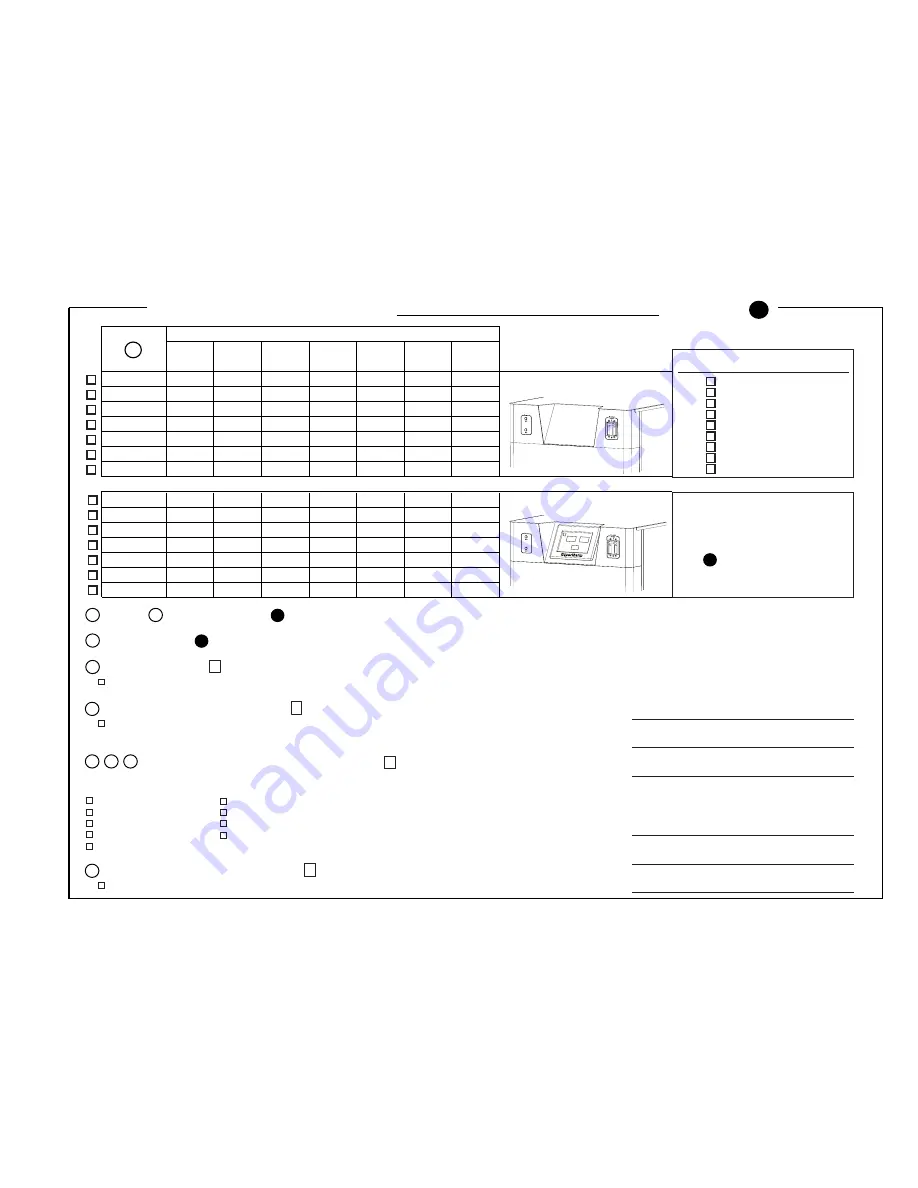 Hypertherm HyDefinition HD4070 Product Configuration Manual Download Page 40