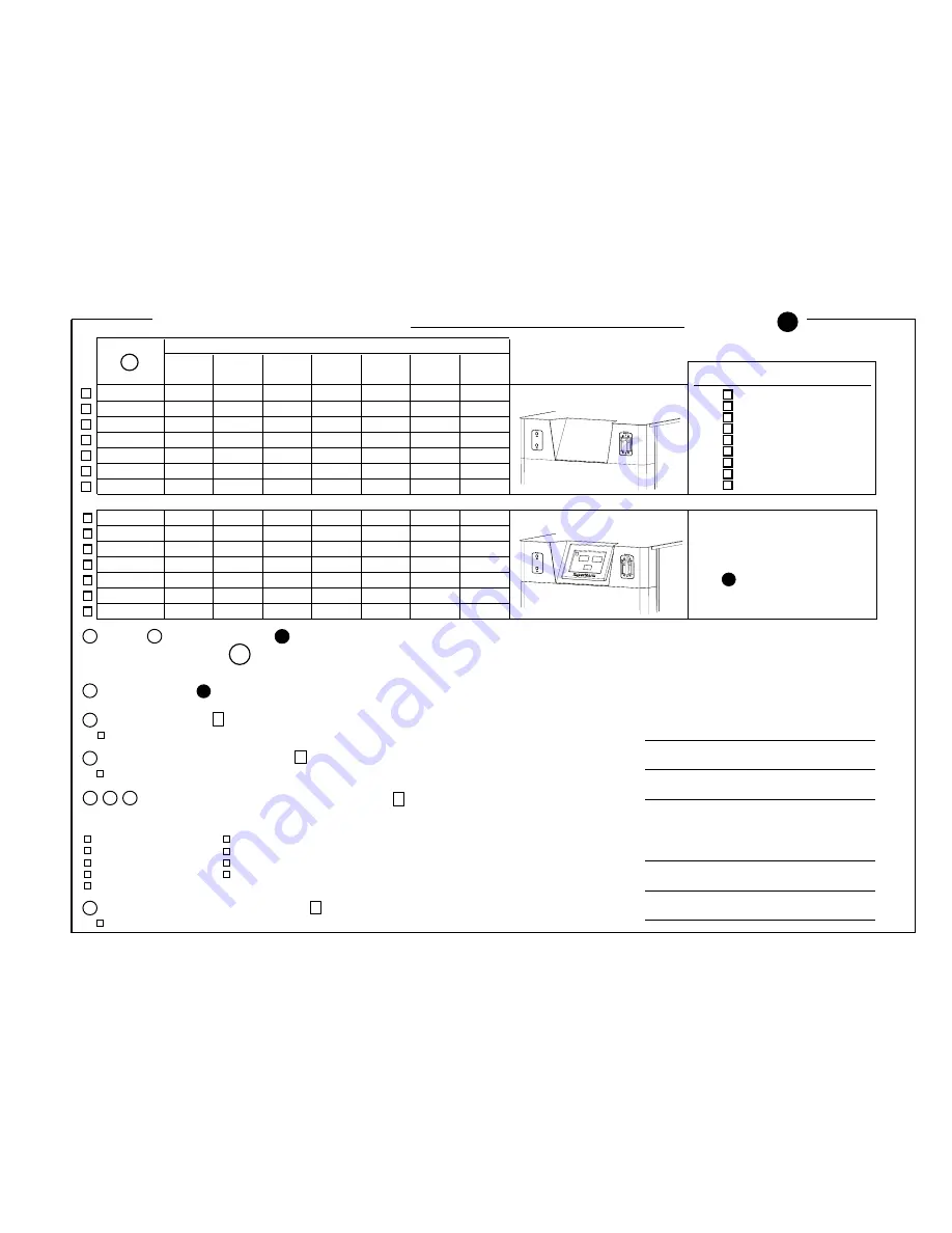 Hypertherm HyDefinition HD4070 Product Configuration Manual Download Page 50