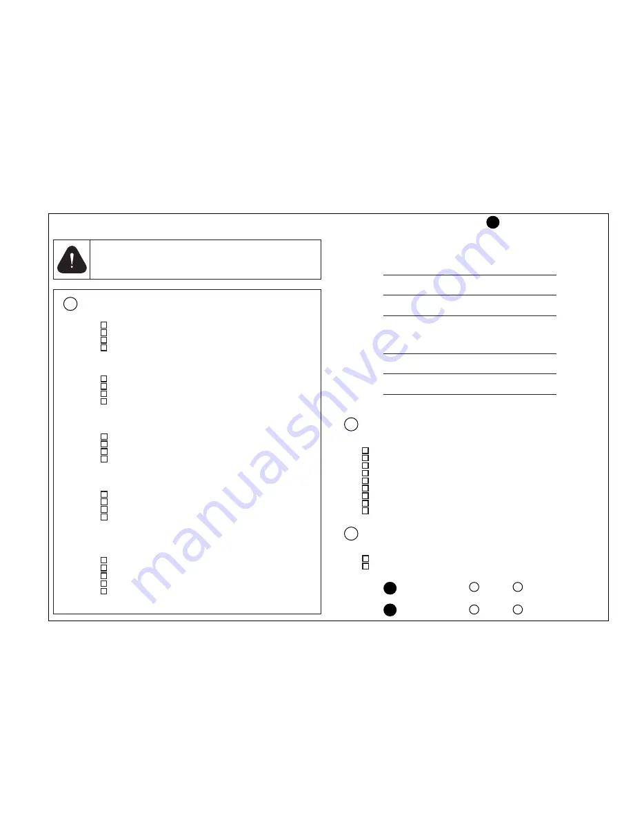 Hypertherm HyDefinition HD4070 Product Configuration Manual Download Page 80