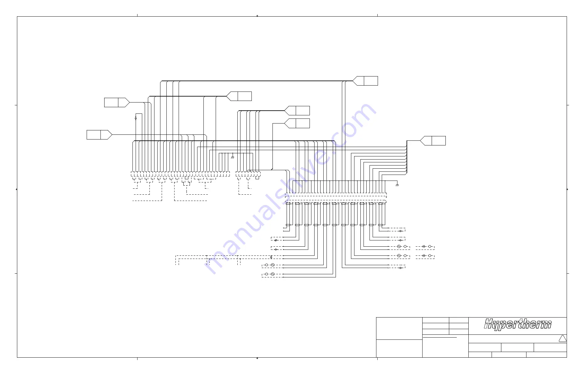 Hypertherm MAX200 Скачать руководство пользователя страница 156