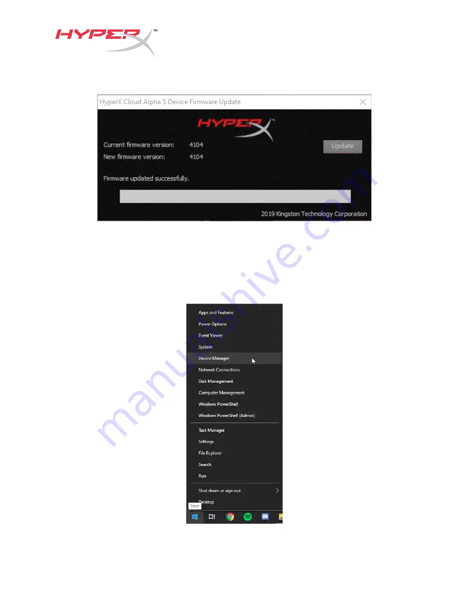 HyperX Cloud Alpha S Installation Manual Download Page 27