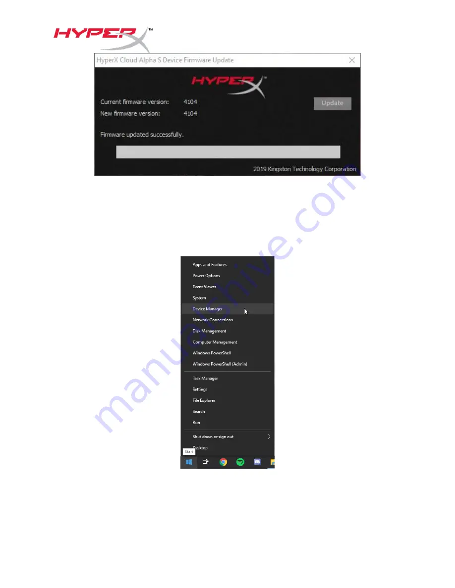 HyperX Cloud Alpha S Installation Manual Download Page 35