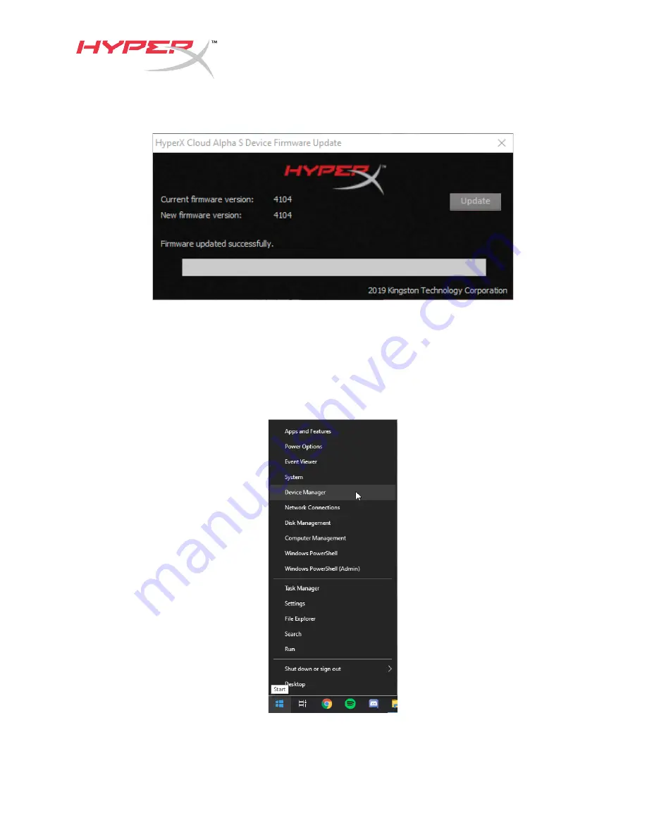 HyperX Cloud Alpha S Installation Manual Download Page 39