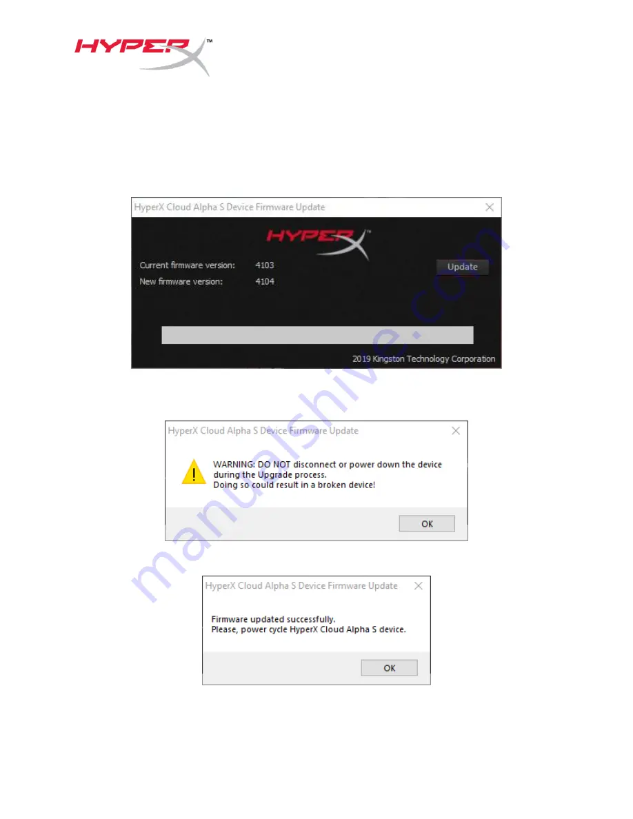 HyperX Cloud Alpha S Installation Manual Download Page 46