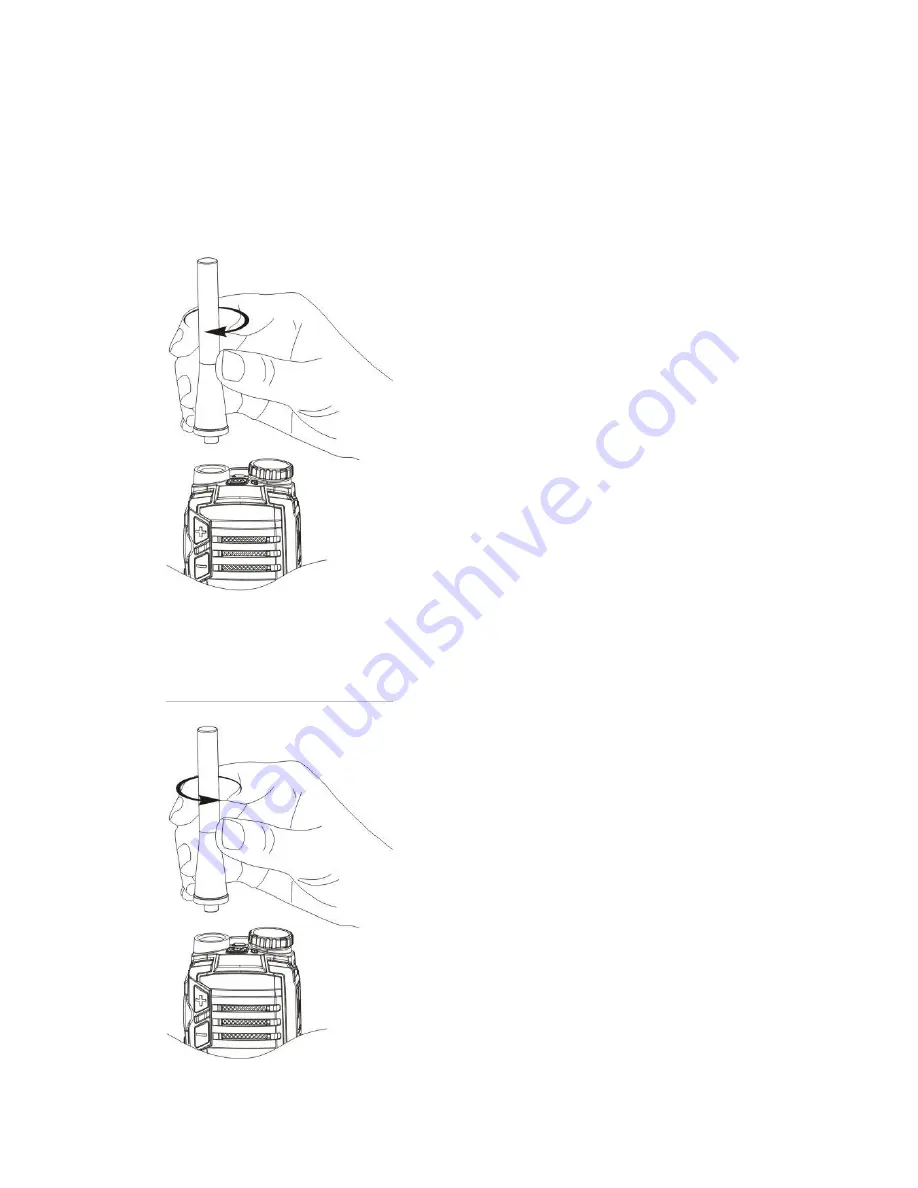 HYT TC-300 Owner'S Manual Download Page 18