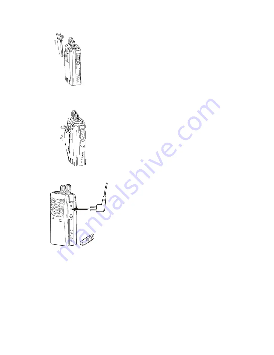 HYT TC-500V Manual Download Page 6