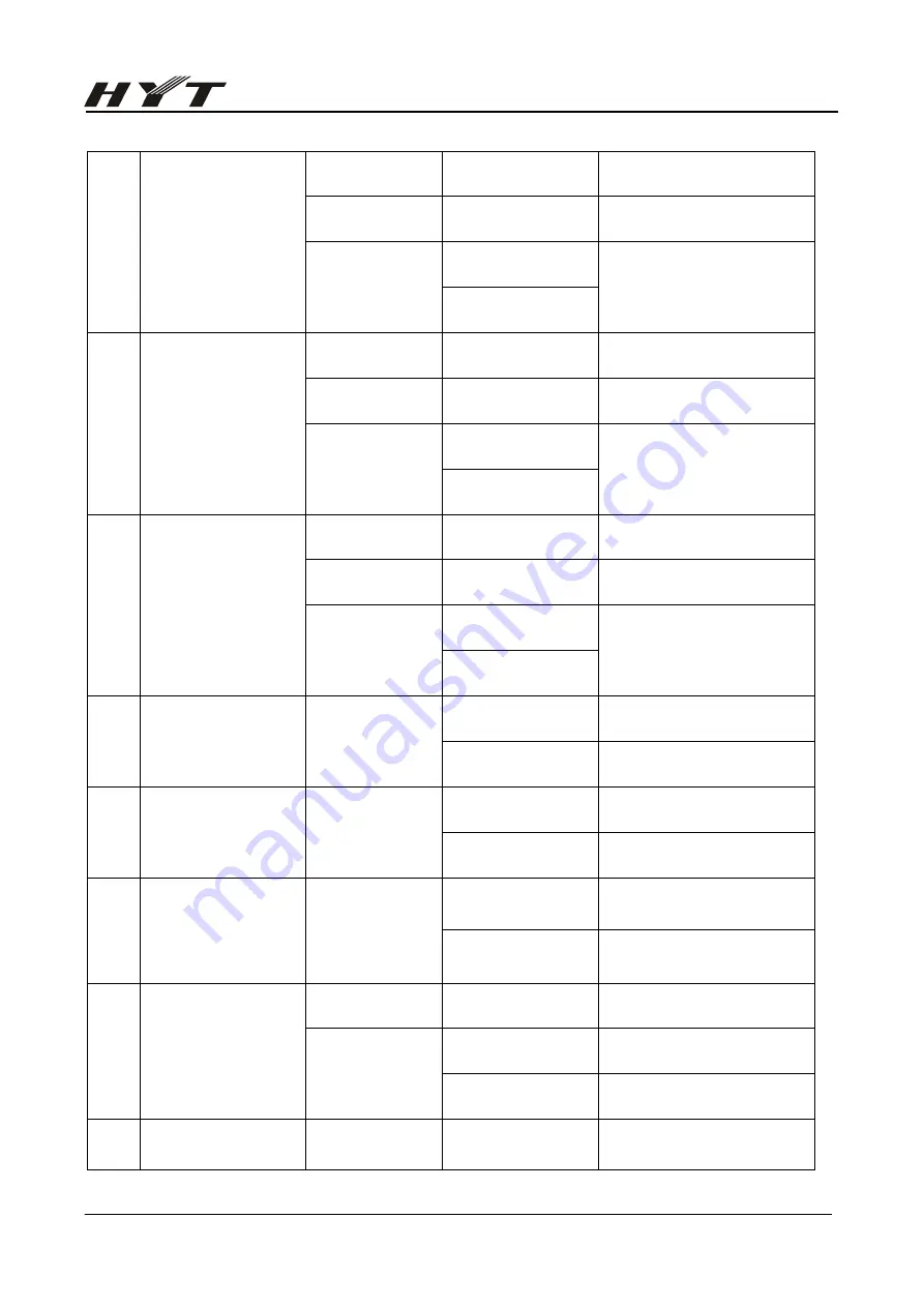 HYT TM-800 Service Manual Download Page 57