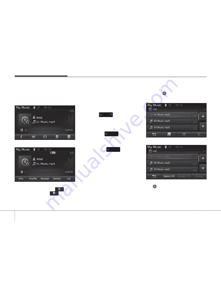 Hyundai Mobis AM211SLGE User Manual Download Page 43