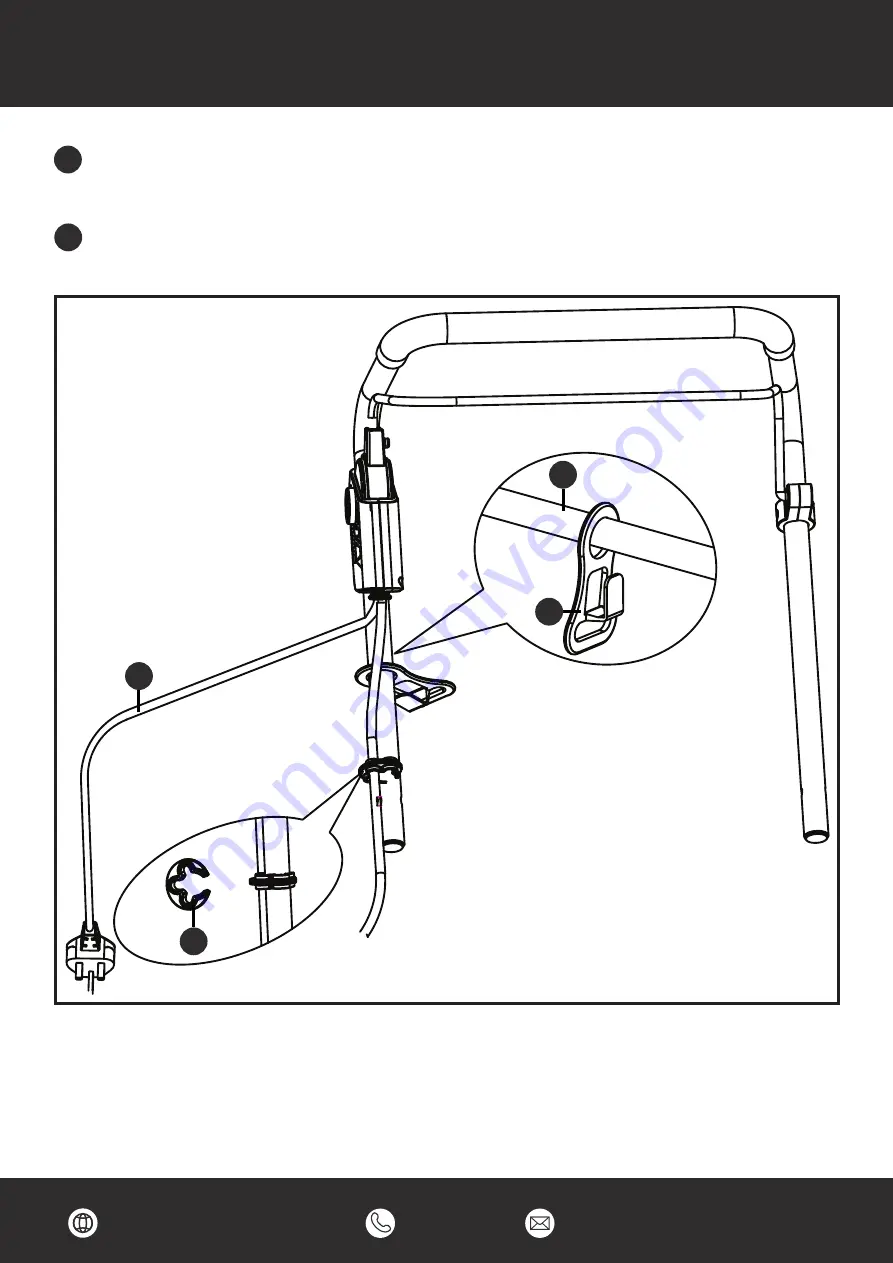 Hyundai power products HYSC1500E Instruction Manual Download Page 24