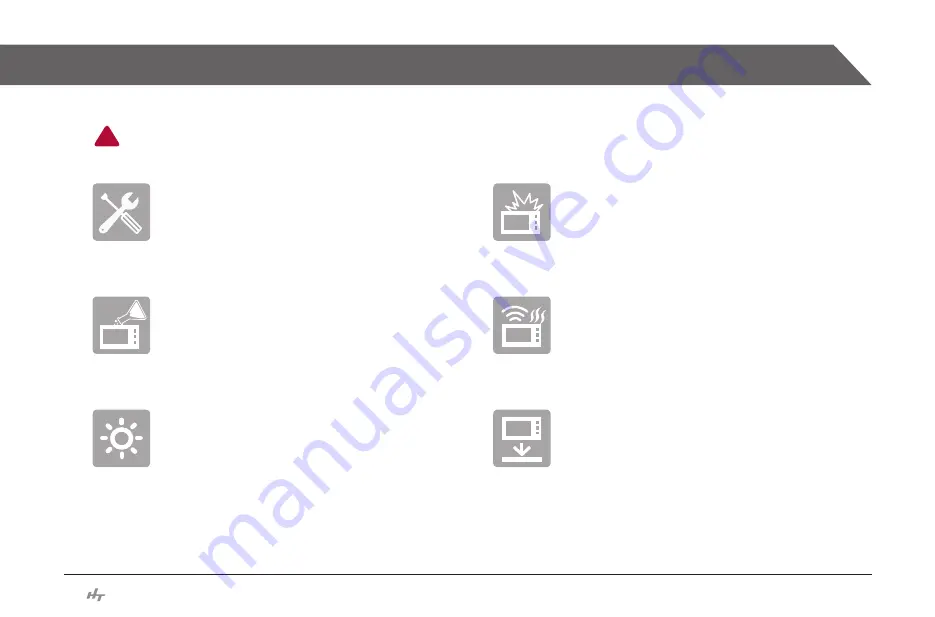 Hyundai Telecom HNT-3079 Instruction Manual Download Page 6