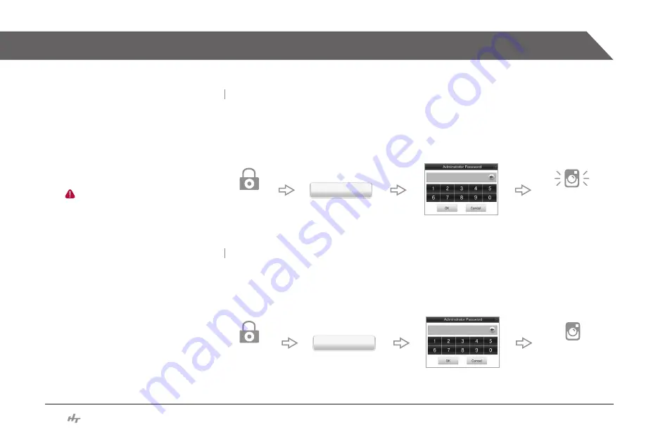 Hyundai Telecom HNT-3079 Instruction Manual Download Page 20