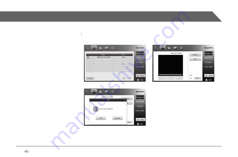 Hyundai Telecom HNT-3079 Instruction Manual Download Page 26