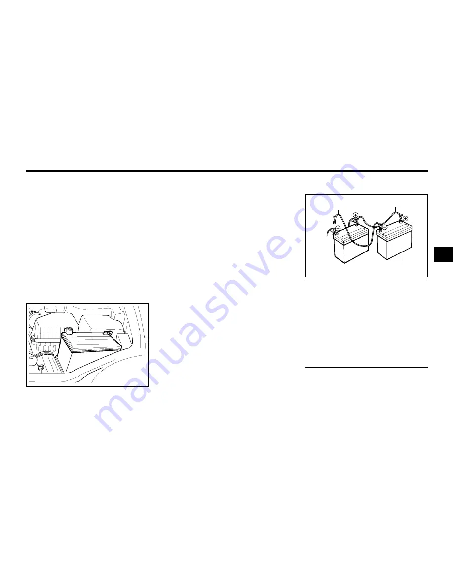 Hyundai 2002 Santa Fe Owner'S Manual Download Page 113