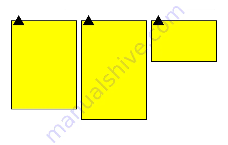 Hyundai 2003 Accent Owner'S Manual Download Page 33