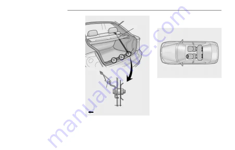 Hyundai 2003 Accent Owner'S Manual Download Page 35