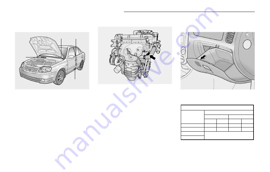 Hyundai 2003 Accent Скачать руководство пользователя страница 170