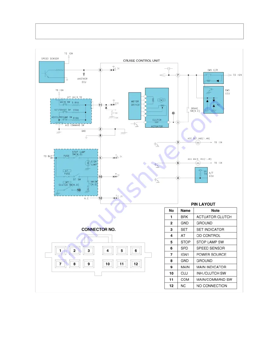 Hyundai 2003 Tiburon Workshop Manual Download Page 63