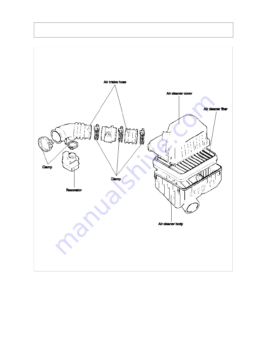 Hyundai 2003 Tiburon Workshop Manual Download Page 153