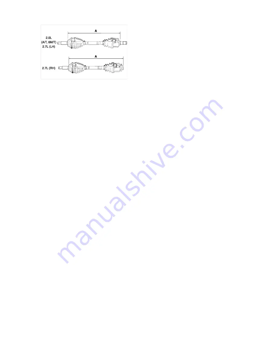 Hyundai 2003 Tiburon Workshop Manual Download Page 271