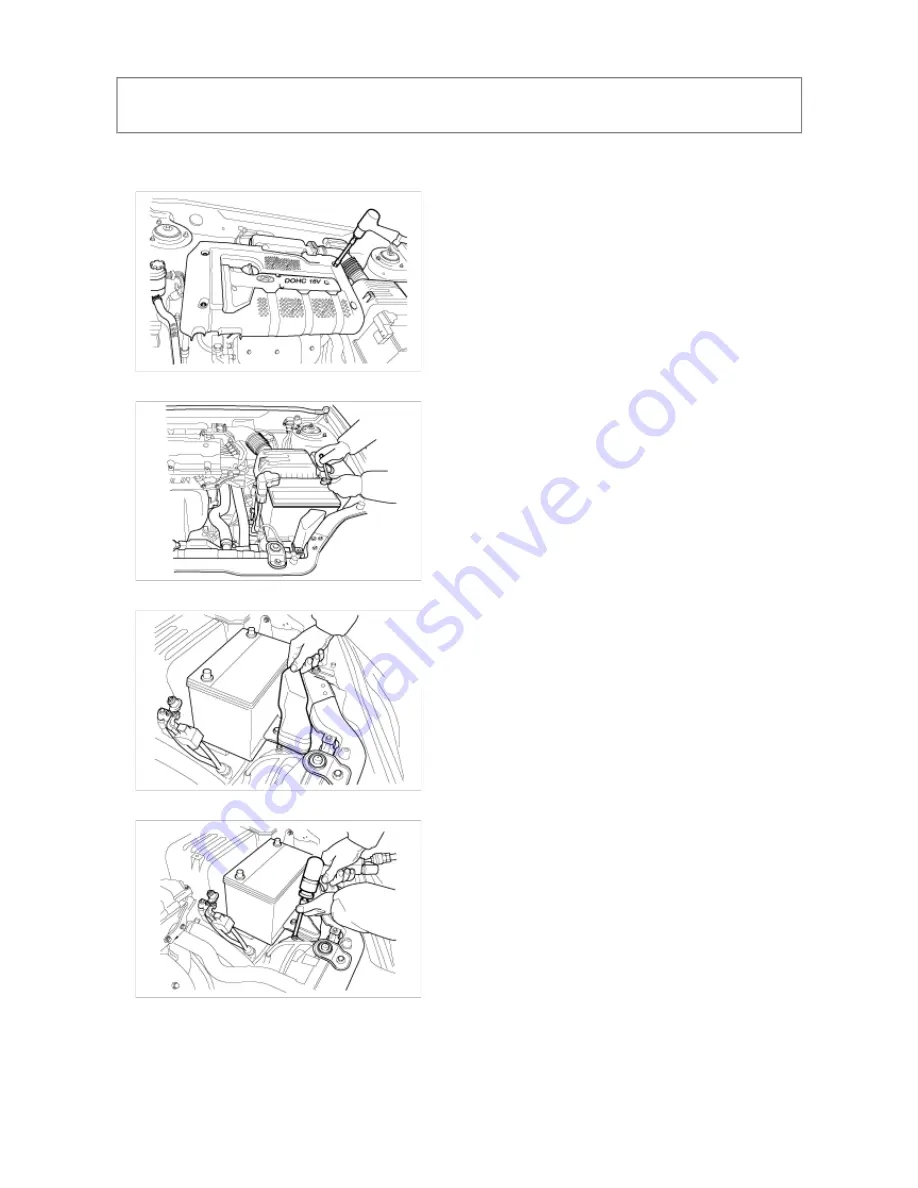 Hyundai 2003 Tiburon Workshop Manual Download Page 378