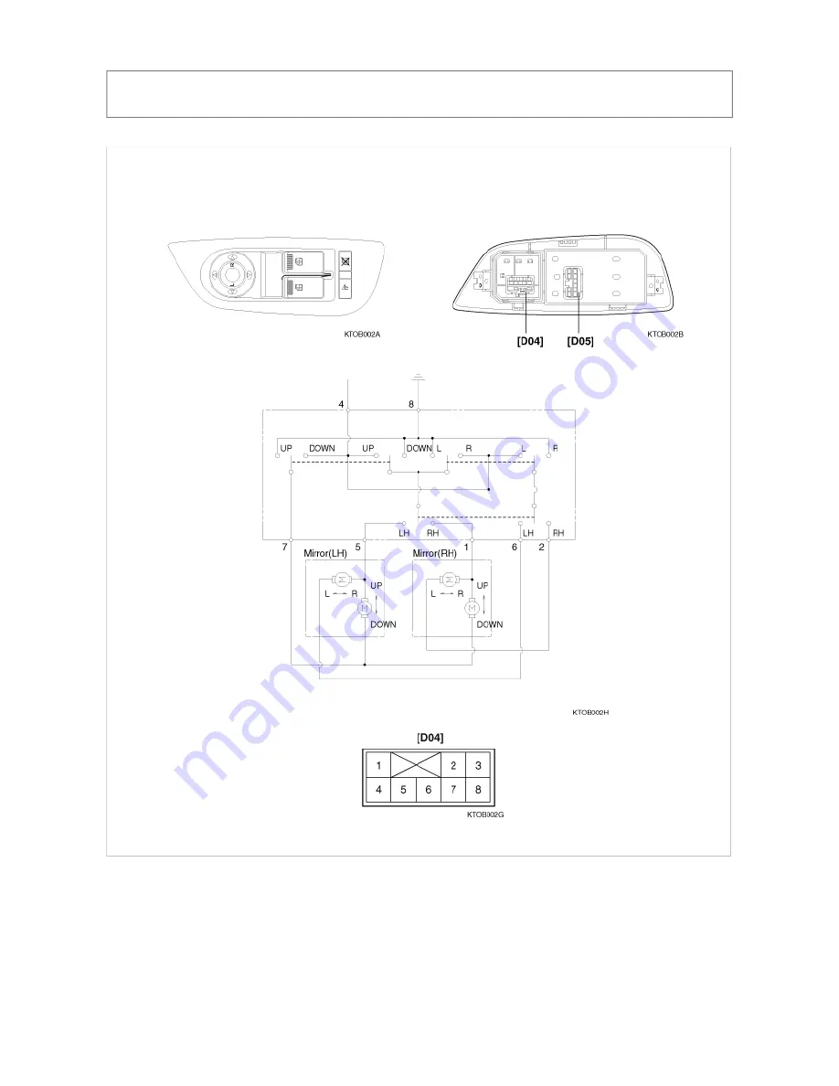 Hyundai 2003 Tiburon Workshop Manual Download Page 838