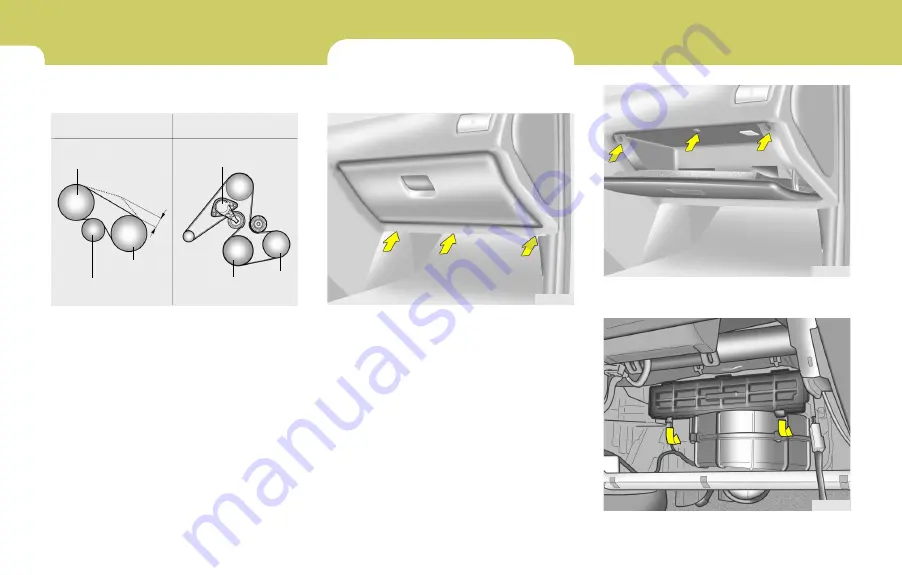 Hyundai 2004 Tiburon Owner'S Manual Download Page 184