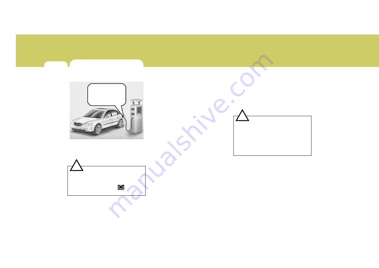 Hyundai 2006 Azera Owner'S Manual Download Page 16