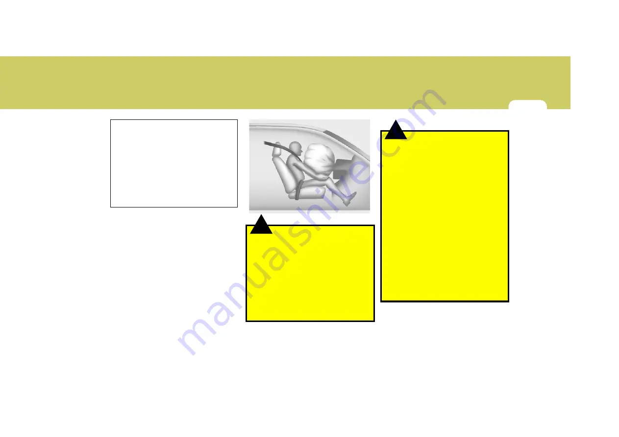 Hyundai 2006 Azera Owner'S Manual Download Page 65