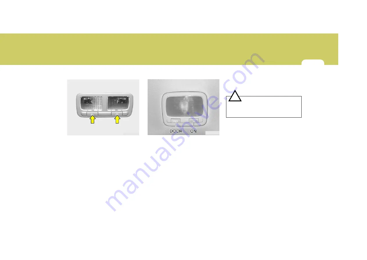 Hyundai 2006 Azera Owner'S Manual Download Page 109