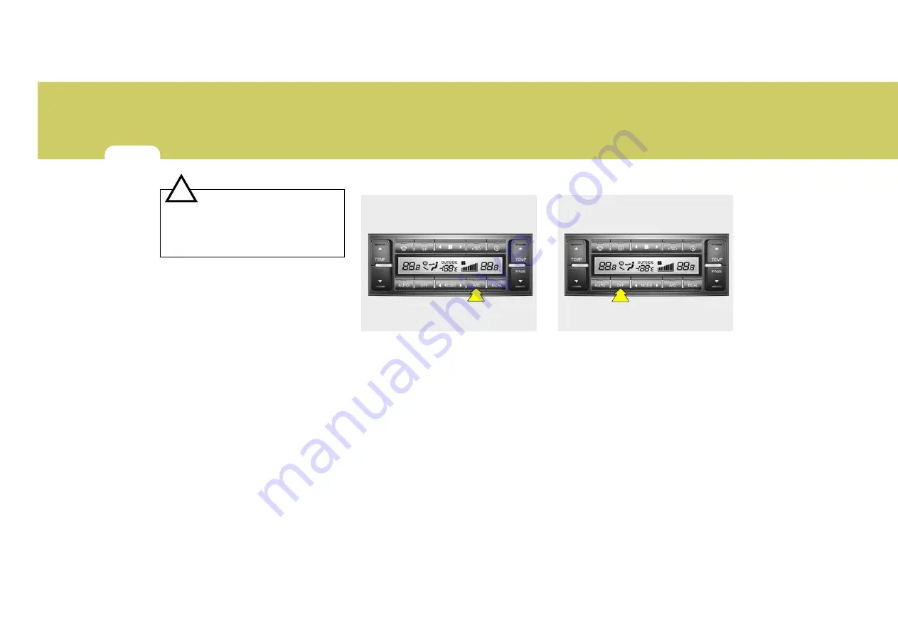 Hyundai 2006 Azera Owner'S Manual Download Page 142