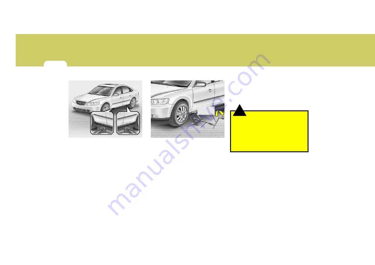 Hyundai 2006 Azera Owner'S Manual Download Page 215