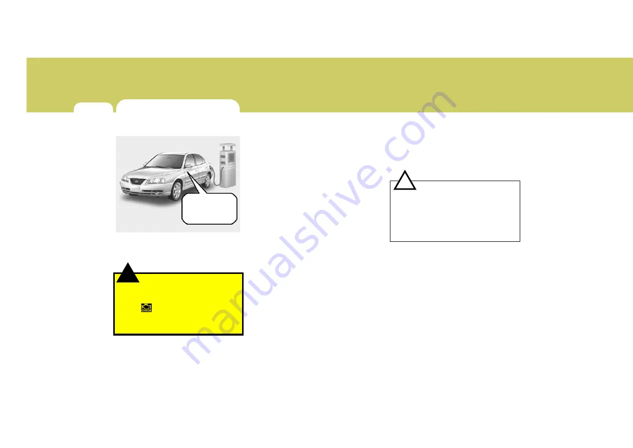 Hyundai 2006 Elantra Owner'S Manual Download Page 14